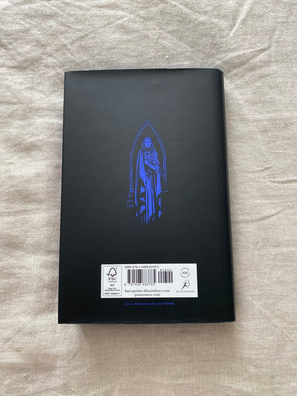 Harry Potter and the Philosopher's Stone - Ravenclaw Edition (Harry Potter House Editions)