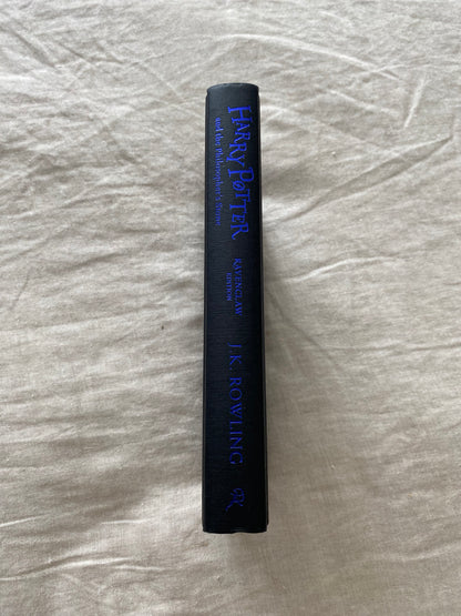 Harry Potter and the Philosopher's Stone - Ravenclaw Edition (Harry Potter House Editions)