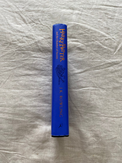 Harry Potter and the Chamber of Secrets - Ravenclaw Edition (Harry Potter House Editions)