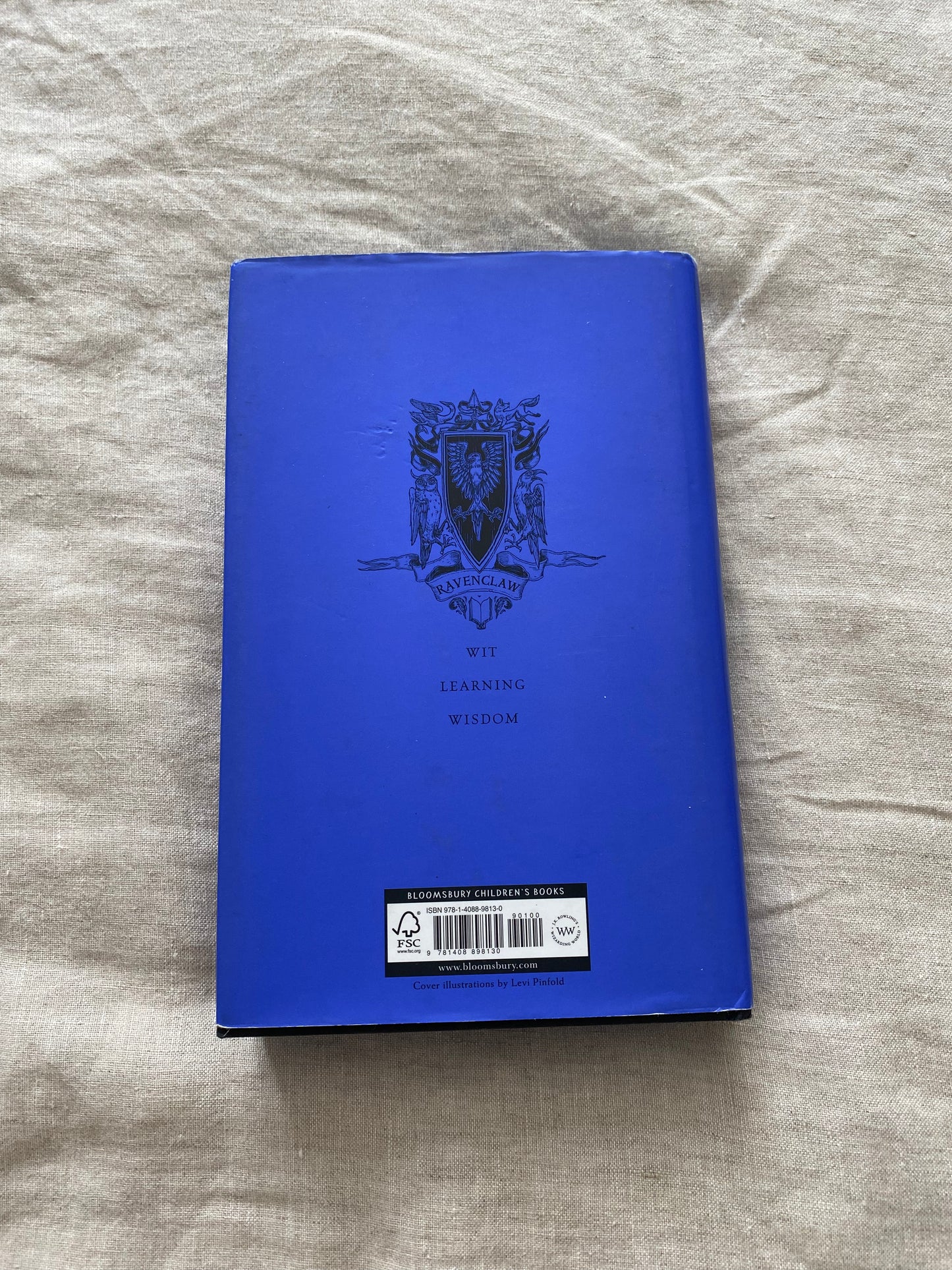 Harry Potter and the Chamber of Secrets - Ravenclaw Edition (Harry Potter House Editions)