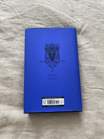 Harry Potter and the Chamber of Secrets - Ravenclaw Edition (Harry Potter House Editions)