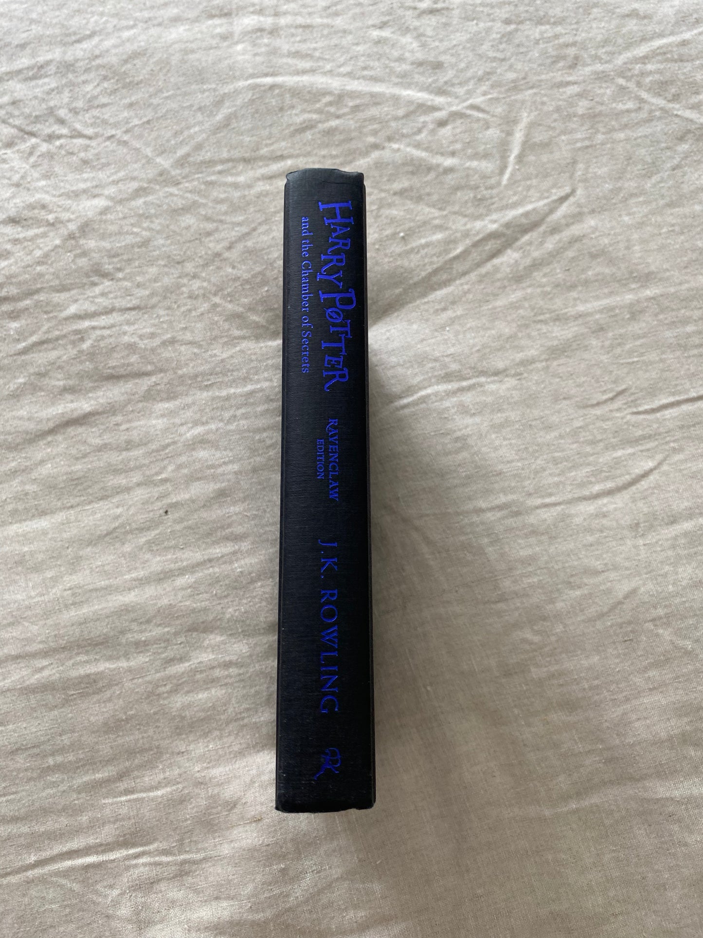 Harry Potter and the Chamber of Secrets - Ravenclaw Edition (Harry Potter House Editions)