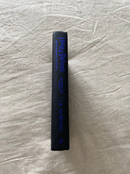 Harry Potter and the Chamber of Secrets - Ravenclaw Edition (Harry Potter House Editions)