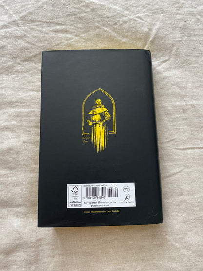 Harry Potter and the Philosopher's Stone - Hufflepuff Edition (Harry Potter House Editions)