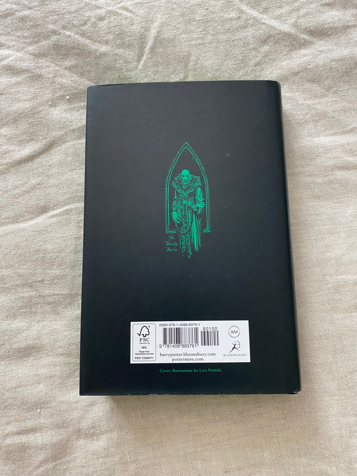 Harry Potter and the Philosopher's Stone - Slytherin Edition (Harry Potter House Editions)
