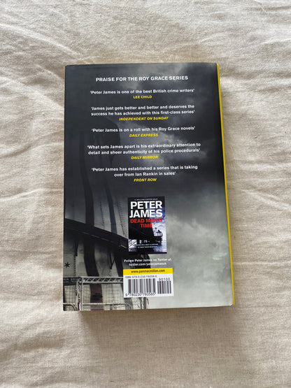 Want You Dead (Detective Superintendent Roy Grace Series #10)
