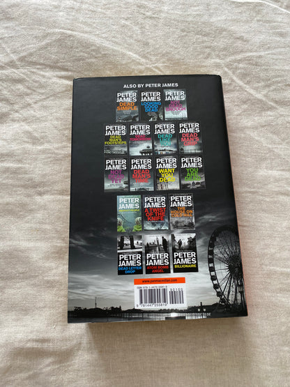 Love You Dead (Detective Superintendent Roy Grace Series #12)