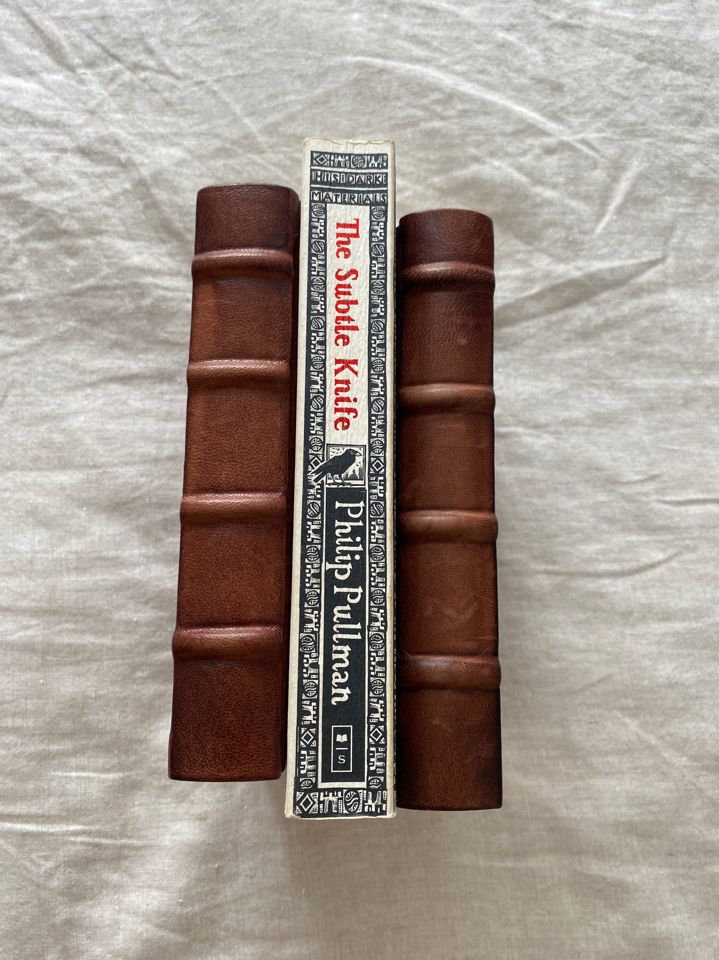 The Subtle Knife Collector's Edition (His Dark Materials Series #2)