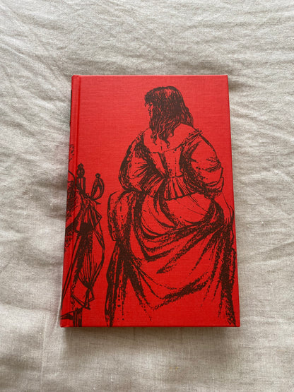 The Fortunes & Misfortune of the Famous Moll Flanders (The Folio Society)