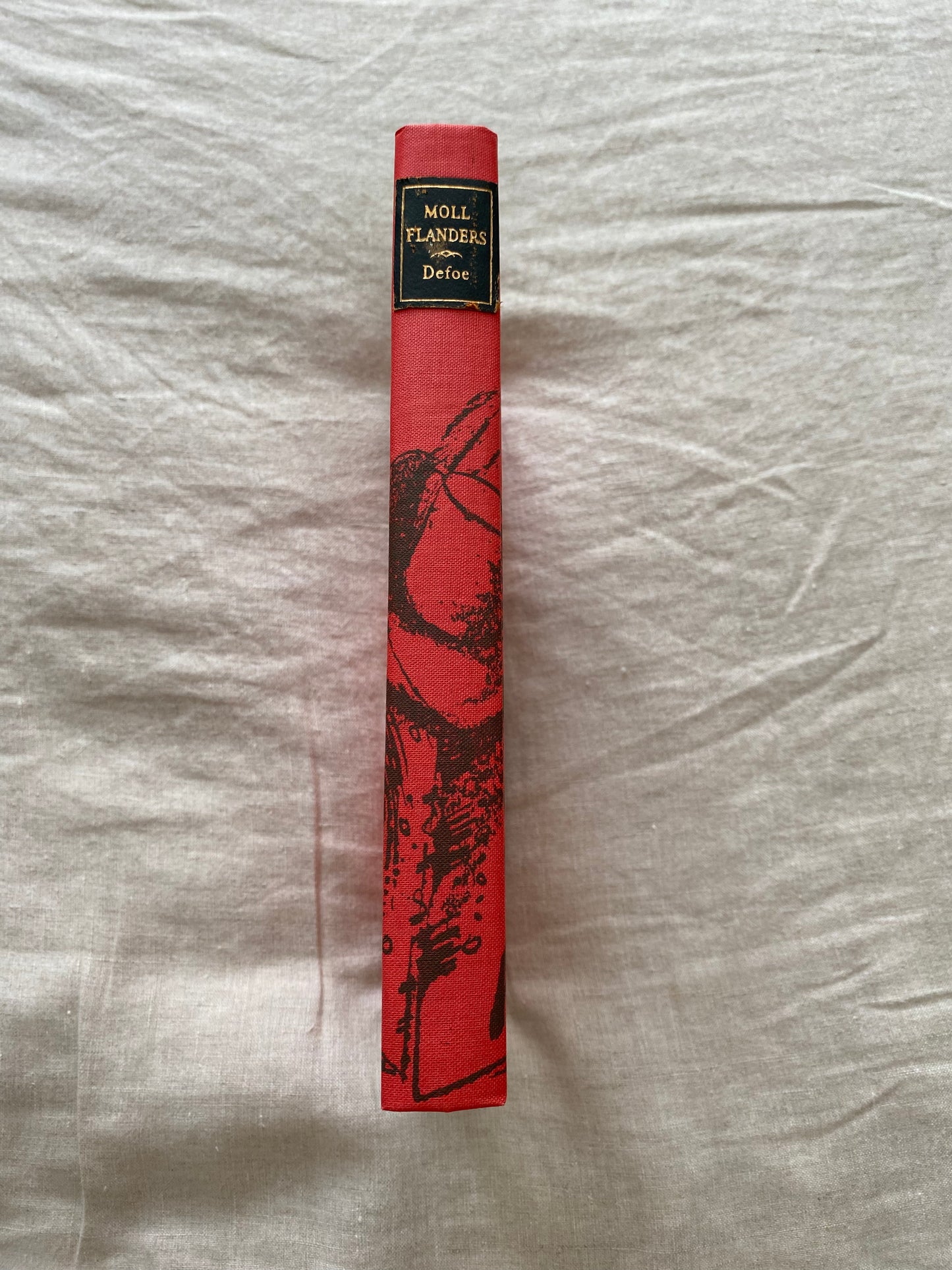 The Fortunes & Misfortune of the Famous Moll Flanders (The Folio Society)
