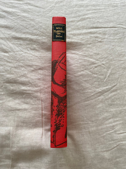 The Fortunes & Misfortune of the Famous Moll Flanders (The Folio Society)