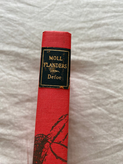 The Fortunes & Misfortune of the Famous Moll Flanders (The Folio Society)