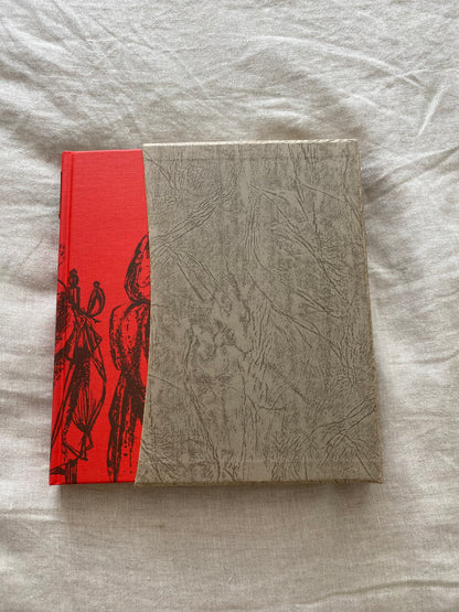 The Fortunes & Misfortune of the Famous Moll Flanders (The Folio Society)
