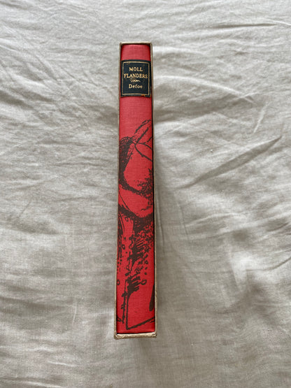 The Fortunes & Misfortune of the Famous Moll Flanders (The Folio Society)