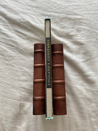 England's Constable: The Life and Letters of John Constable (The Folio Society)