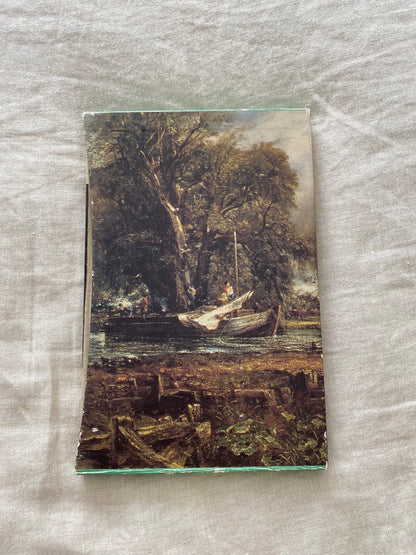 England's Constable: The Life and Letters of John Constable (The Folio Society)