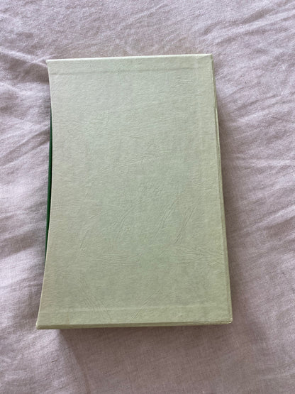 Phineas Finn, The Irish Member (The Palliser Novels Series #2) (The Folio Society)