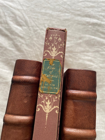 The Vicar of Wakefield (The Folio Society)