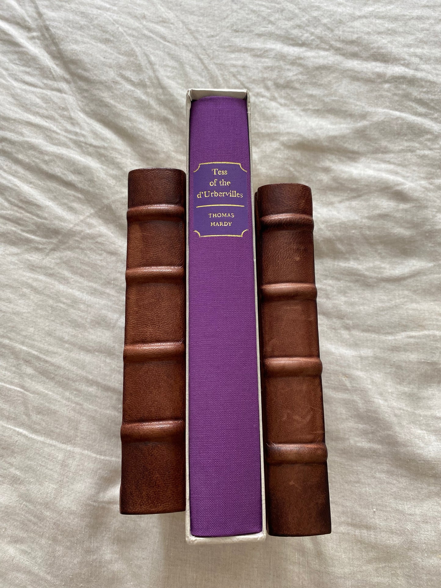 Tess of the d'Urbervilles (The Folio Society)