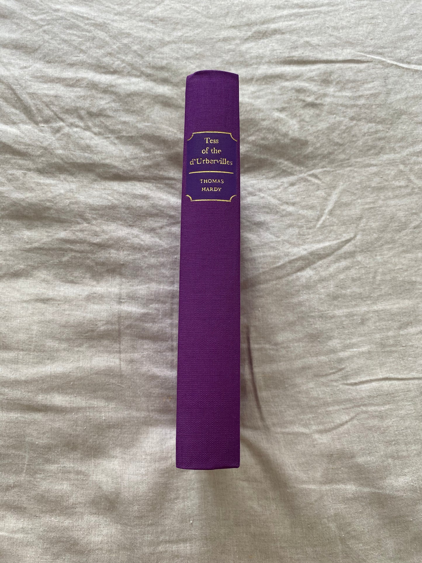 Tess of the d'Urbervilles (The Folio Society)
