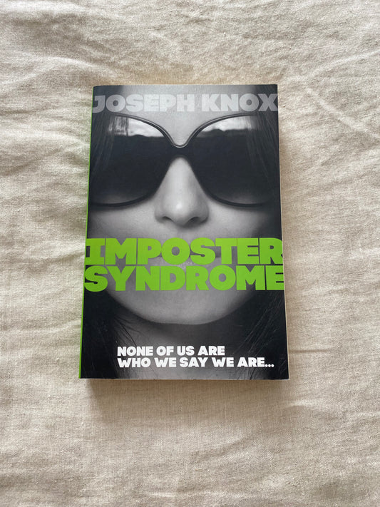 Imposter Syndrome