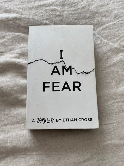 I Am Fear (The Ackerman Thrillers #2)