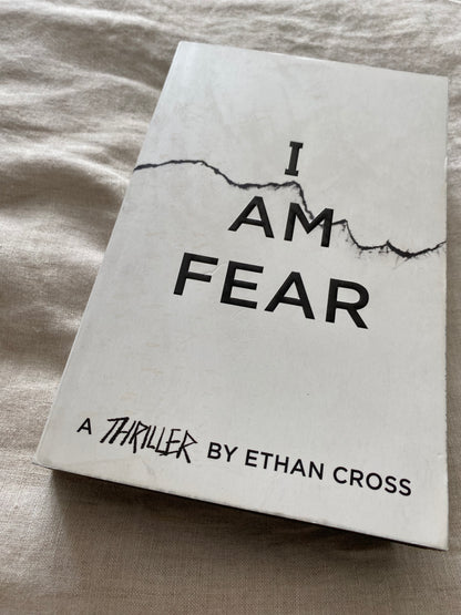 I Am Fear (The Ackerman Thrillers #2)
