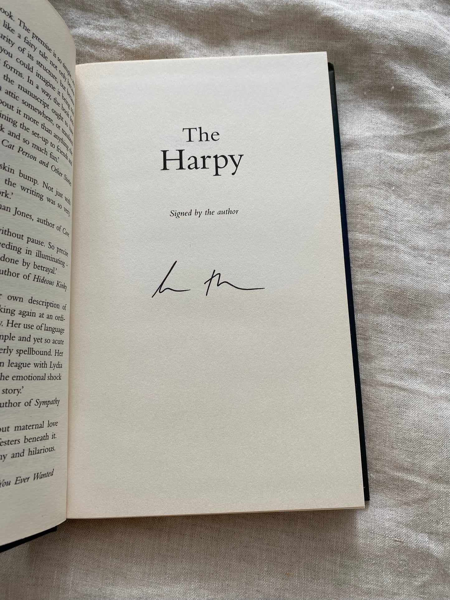 The Harpy