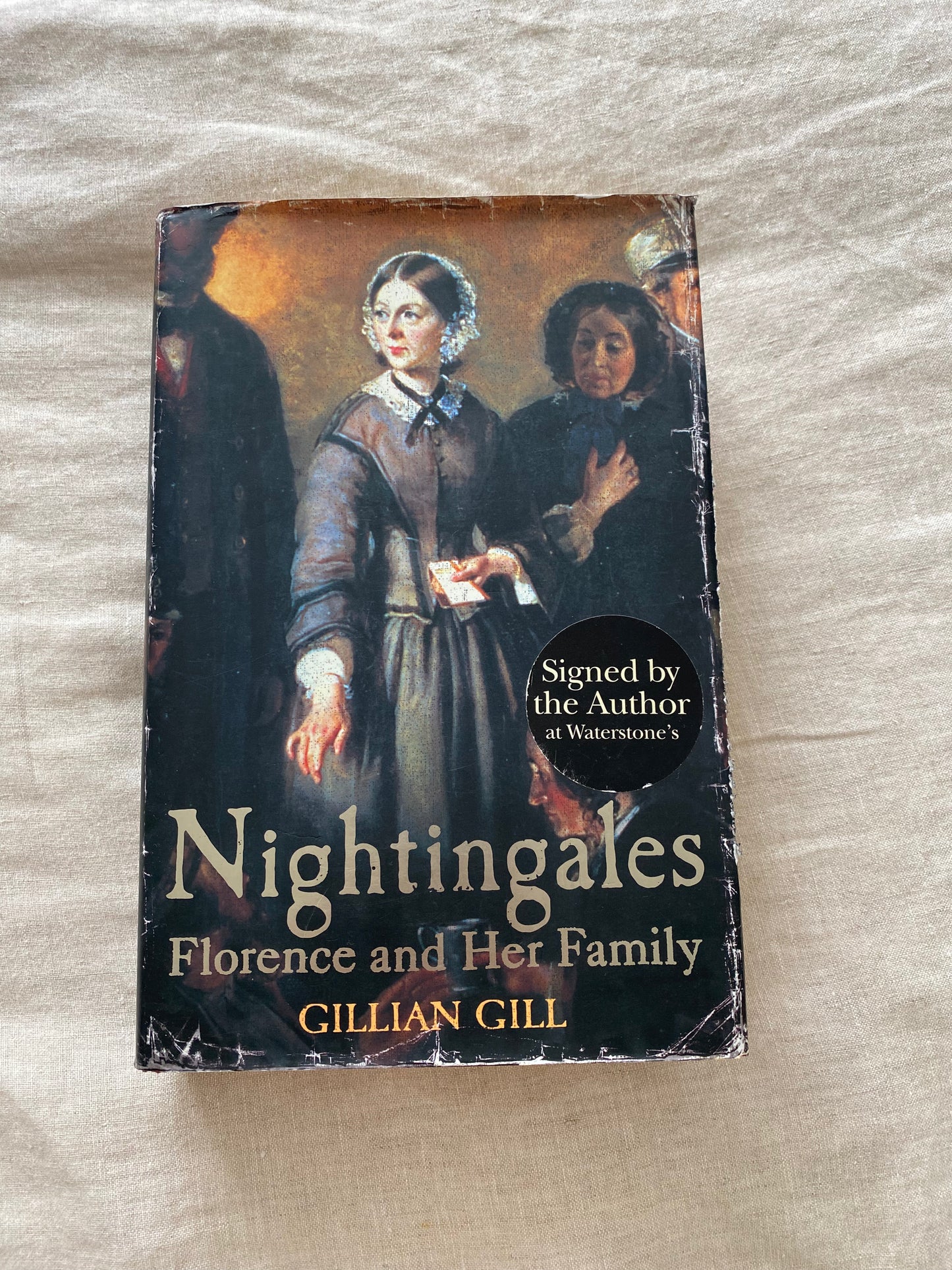 Nightingales: The Story of Florence Nightingale and Her Remarkable Family