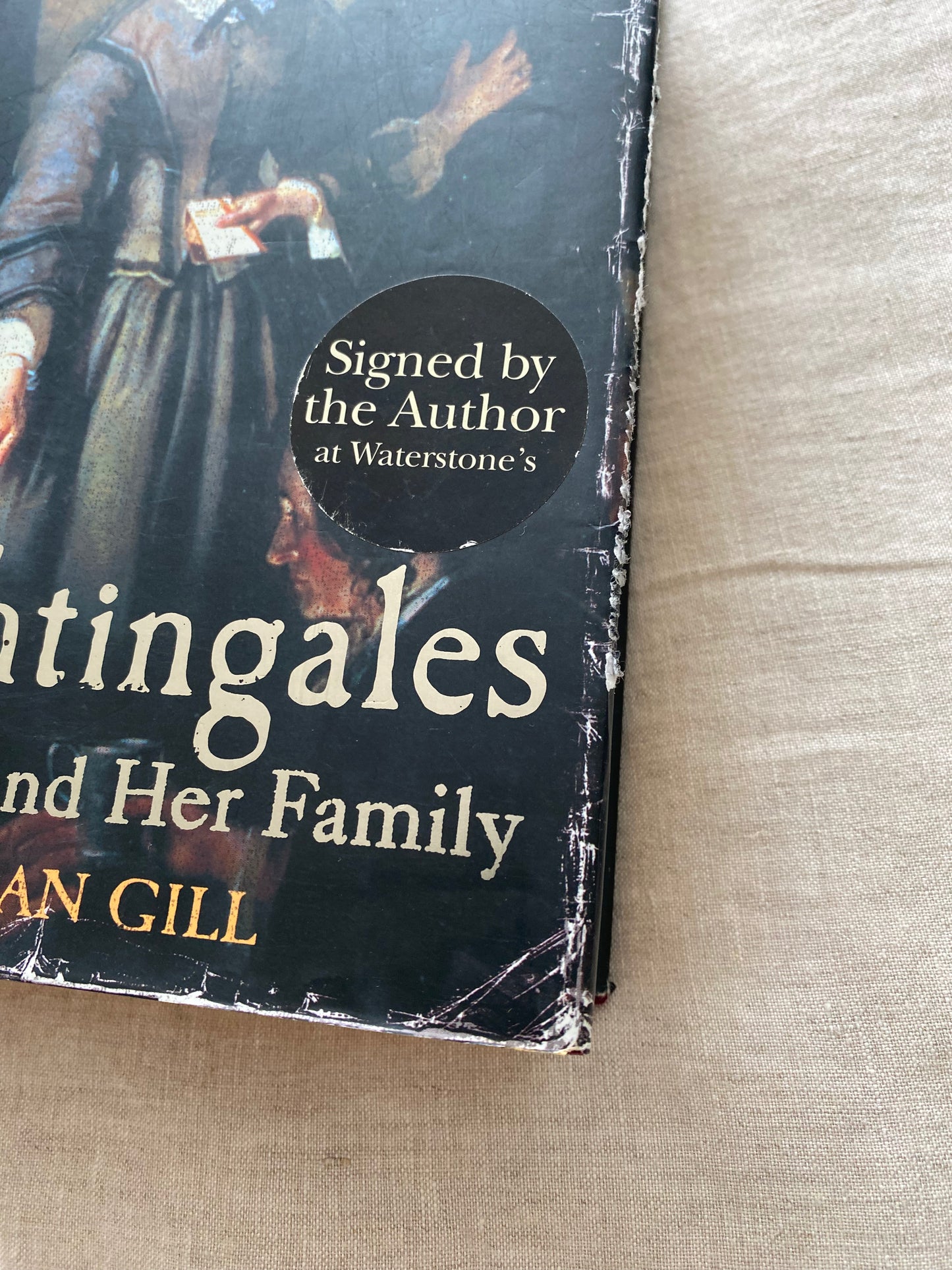Nightingales: The Story of Florence Nightingale and Her Remarkable Family