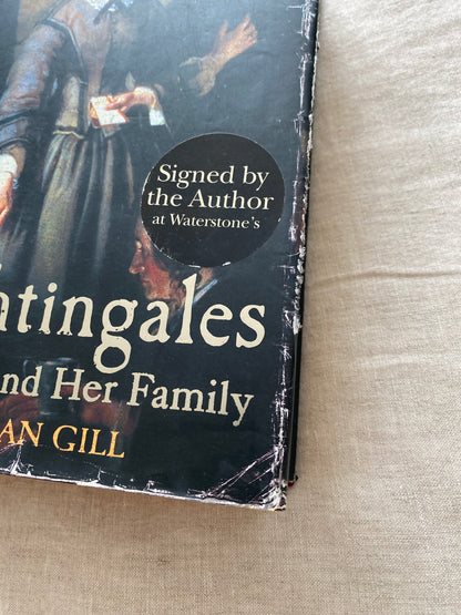 Nightingales: The Story of Florence Nightingale and Her Remarkable Family
