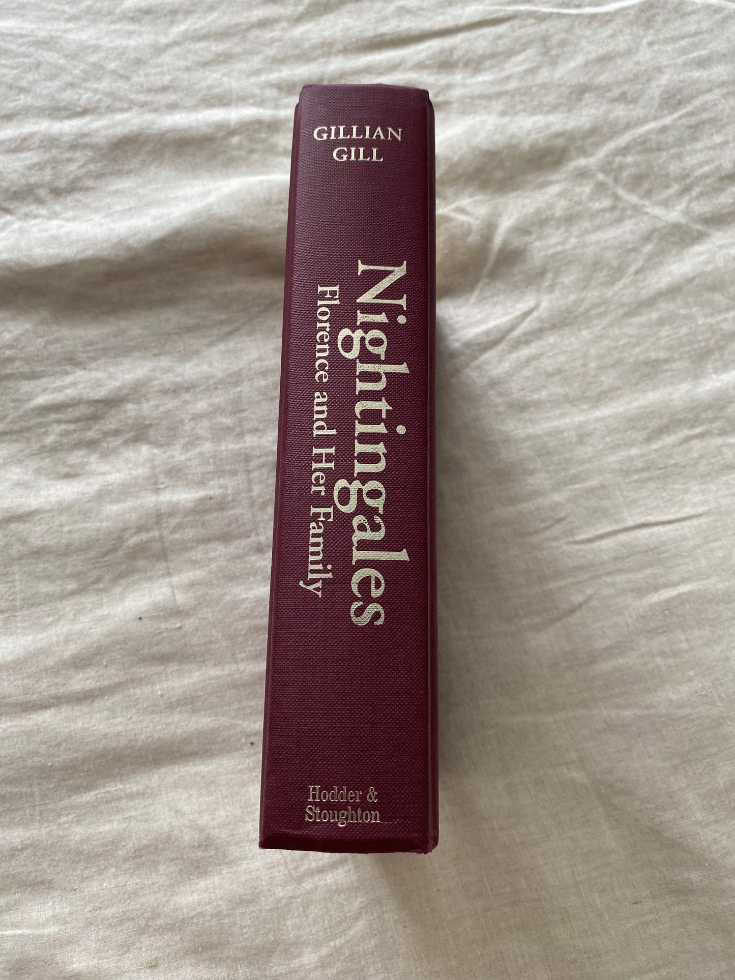 Nightingales: The Story of Florence Nightingale and Her Remarkable Family