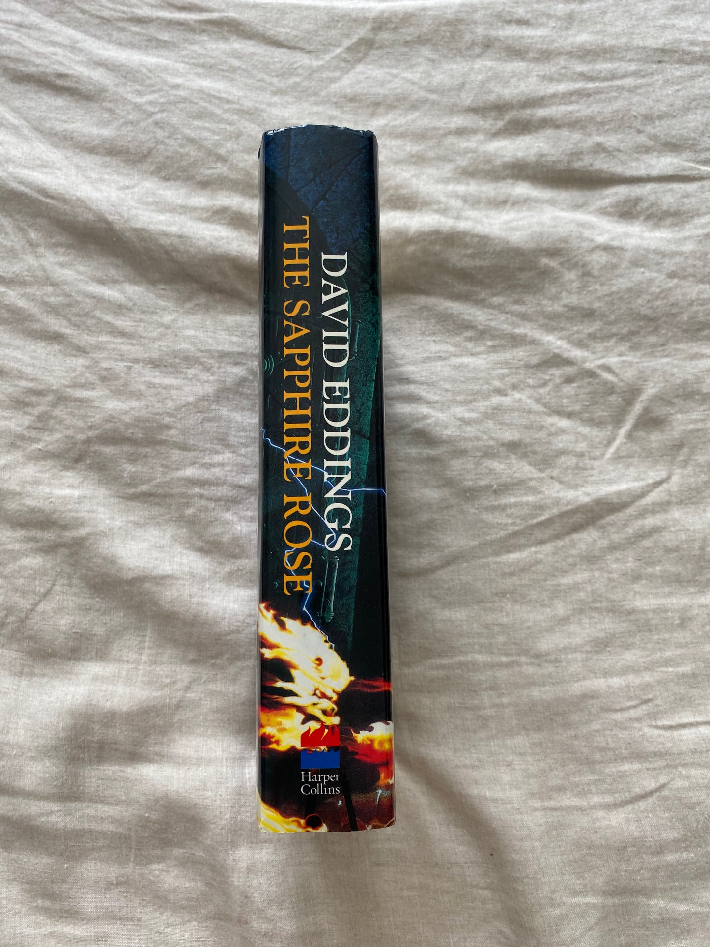 The Sapphire Rose (The Elenium Series #3)