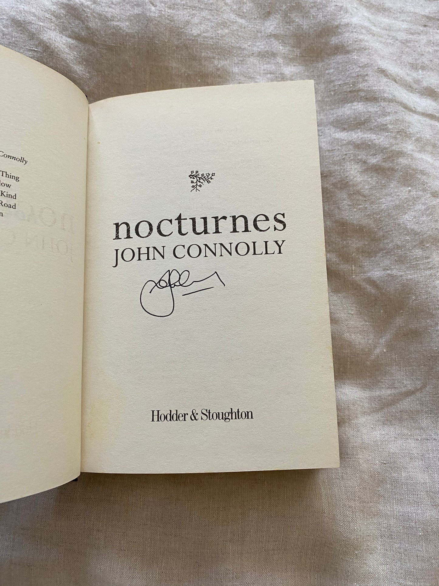 Nocturnes