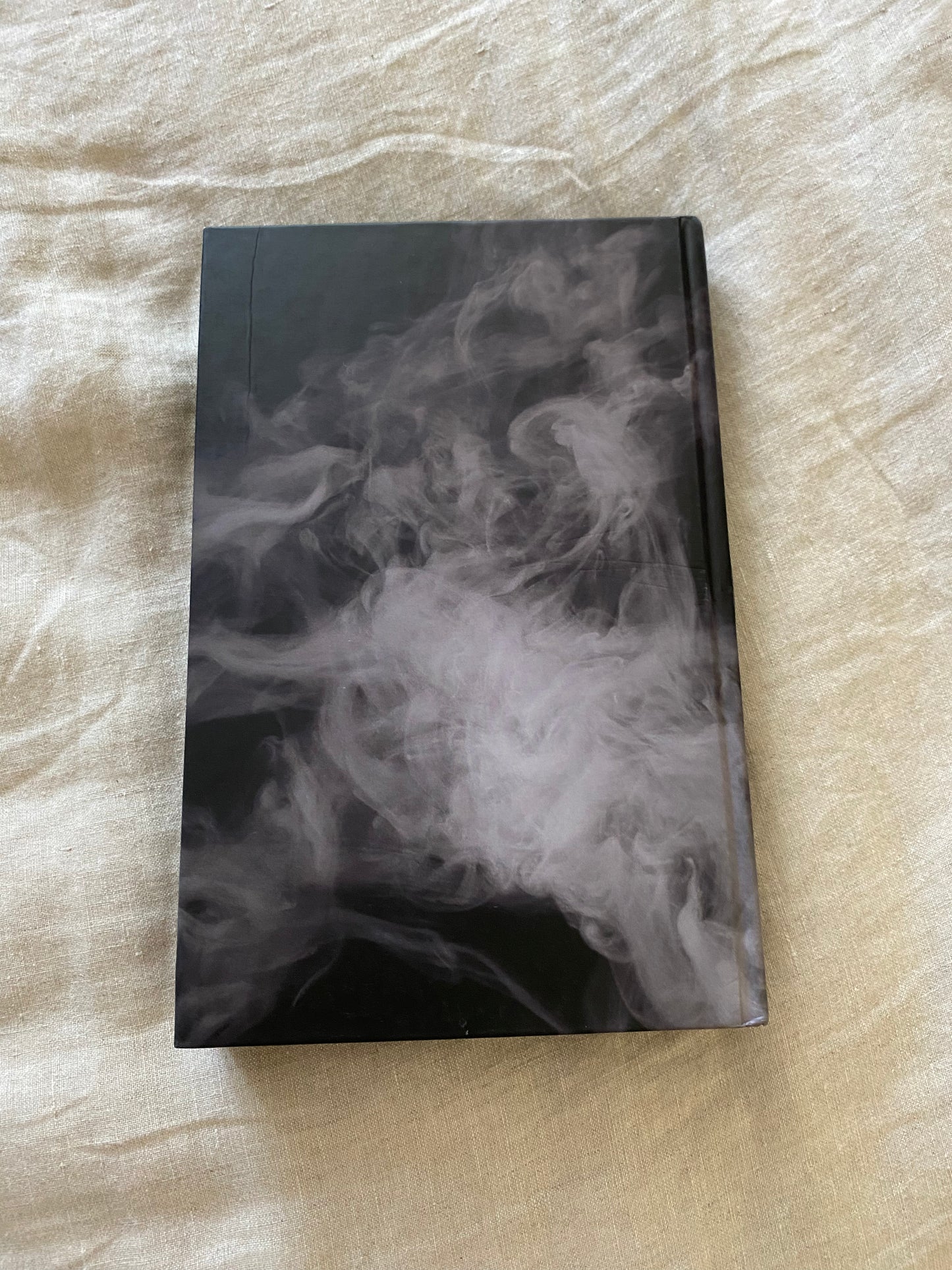 A Slow Fire Burning