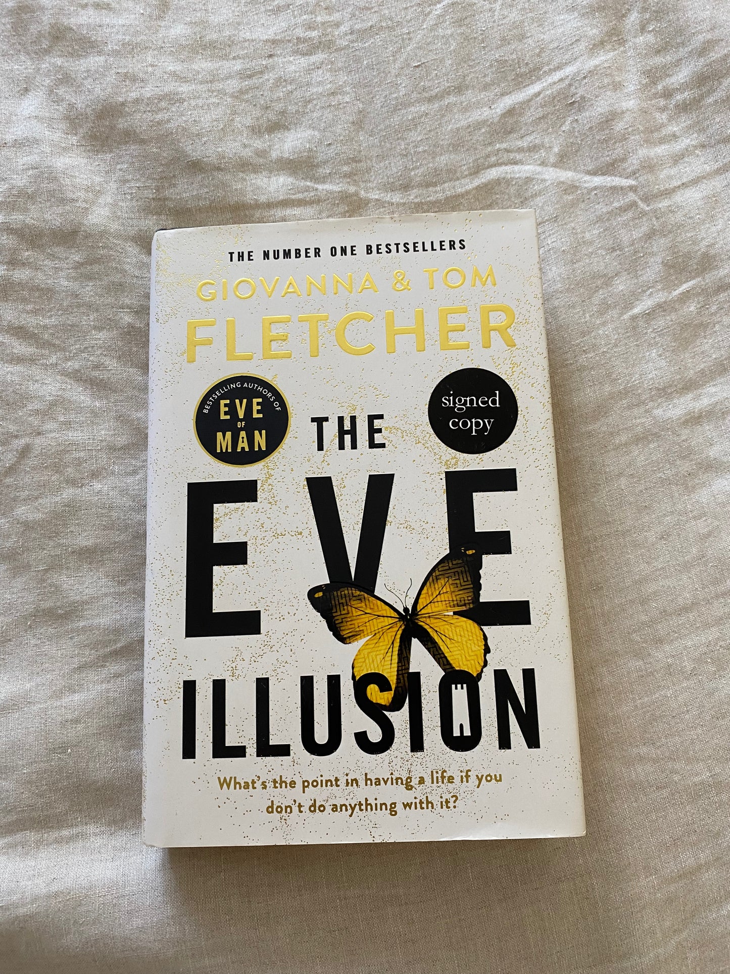 The Eve Illusion (Eve of Man Series #2)
