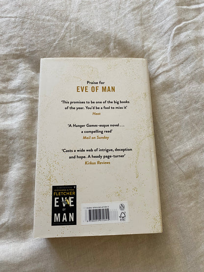 The Eve Illusion (Eve of Man Series #2)