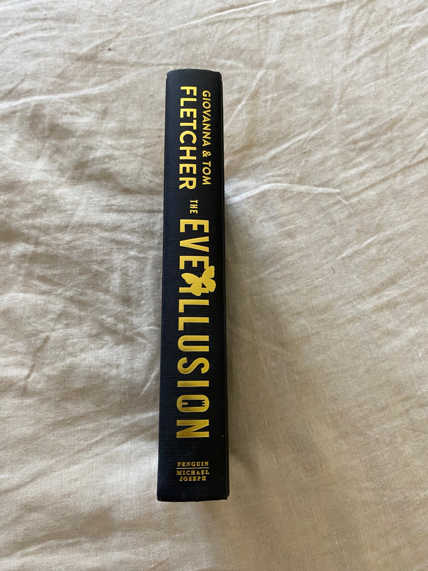 The Eve Illusion (Eve of Man Series #2)