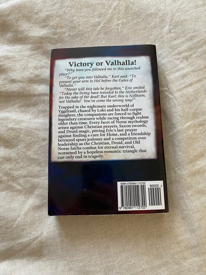 Quest for Valhalla (The VIKINGS! Trilogy #3)