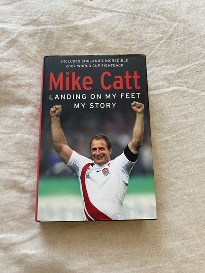Landing On My Feet: My Story