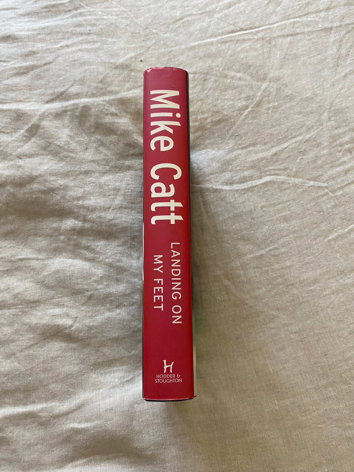 Landing On My Feet: My Story