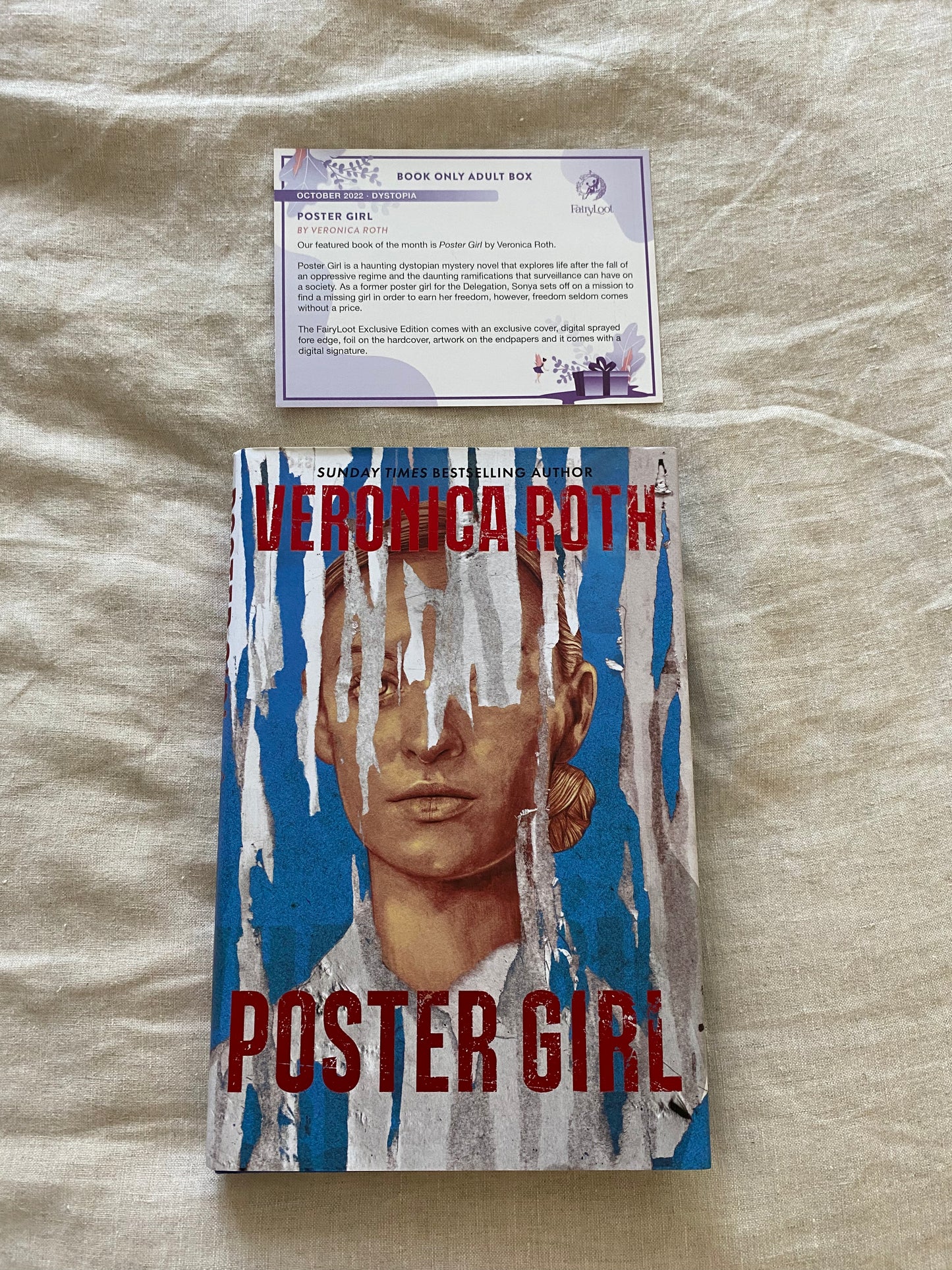 Poster Girl