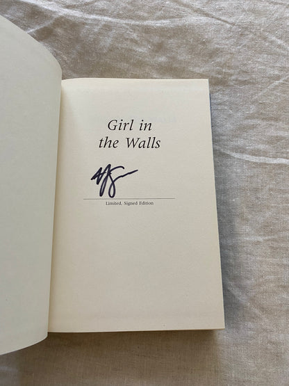 Girl In The Walls