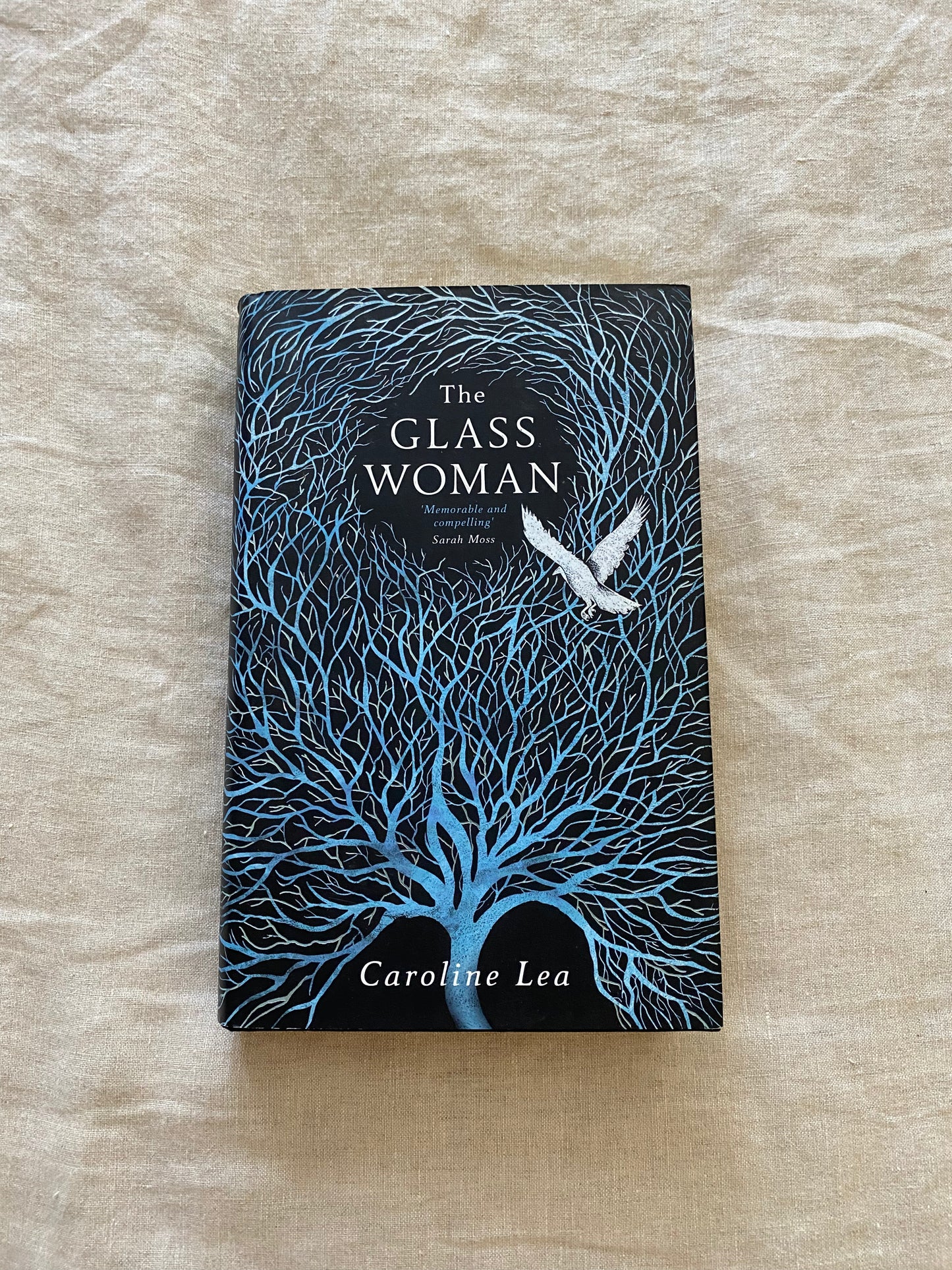 The Glass Woman