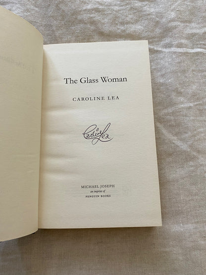 The Glass Woman
