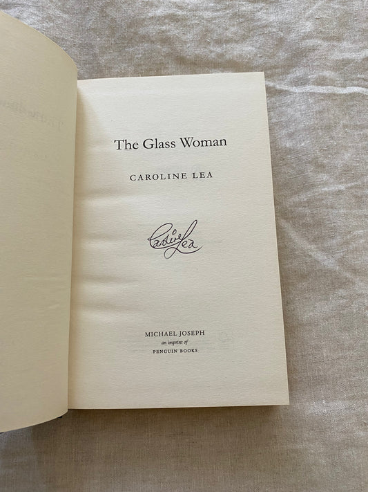 The Glass Woman