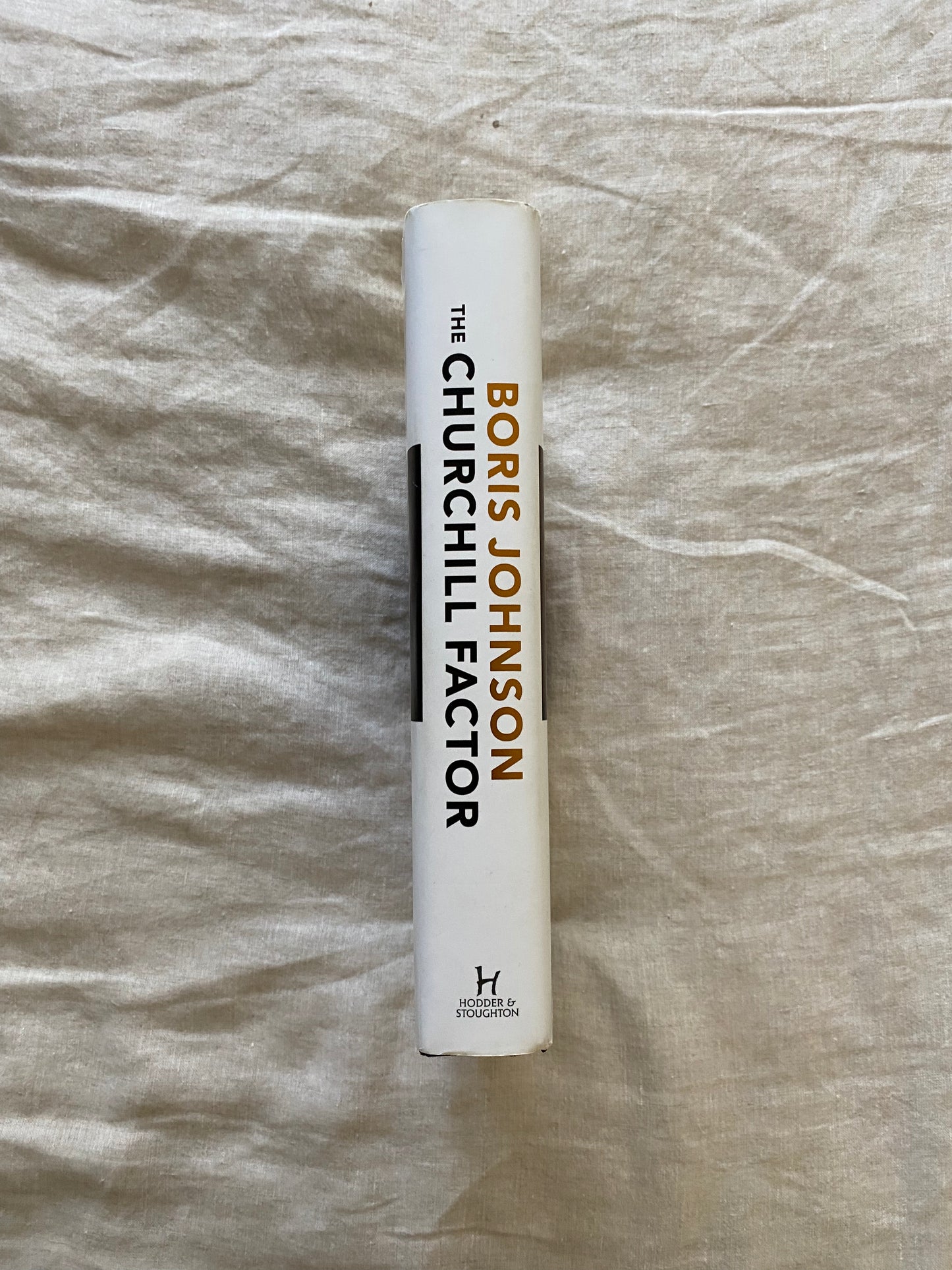 The Churchill Factor: How One Man Made History