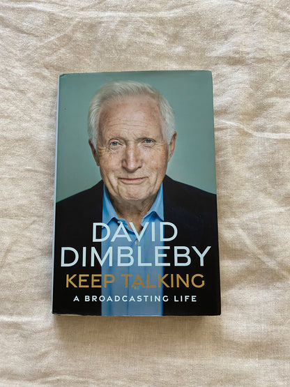 Keep Talking: A Broadcasting Life