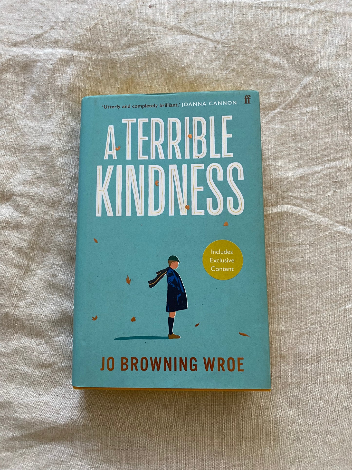A Terrible Kindness
