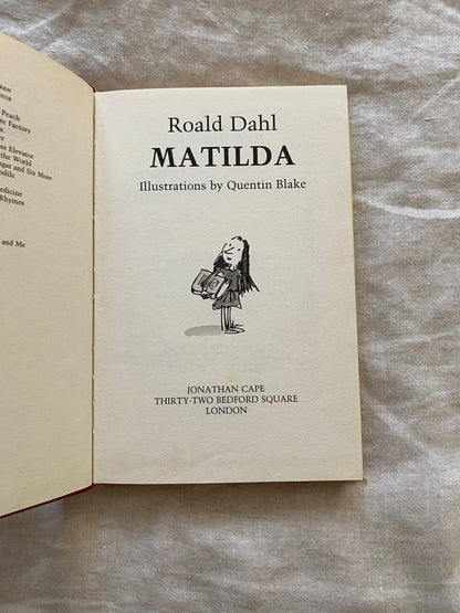 Matilda